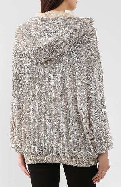 Кардиган с пайетками IN THE MOOD FOR LOVE, арт. BRIGITTE JACKET, фото 4