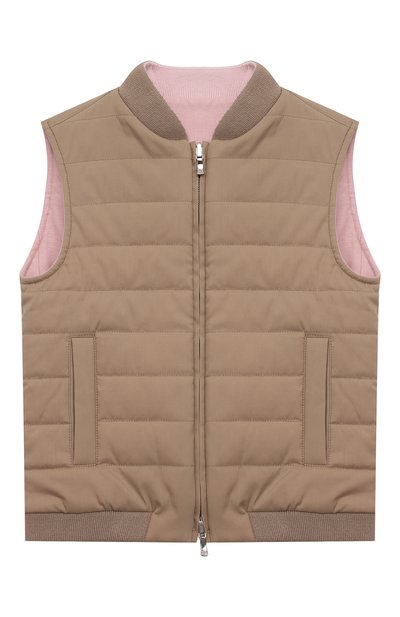 Двусторонний жилет LORO PIANA, арт. FAL5513.