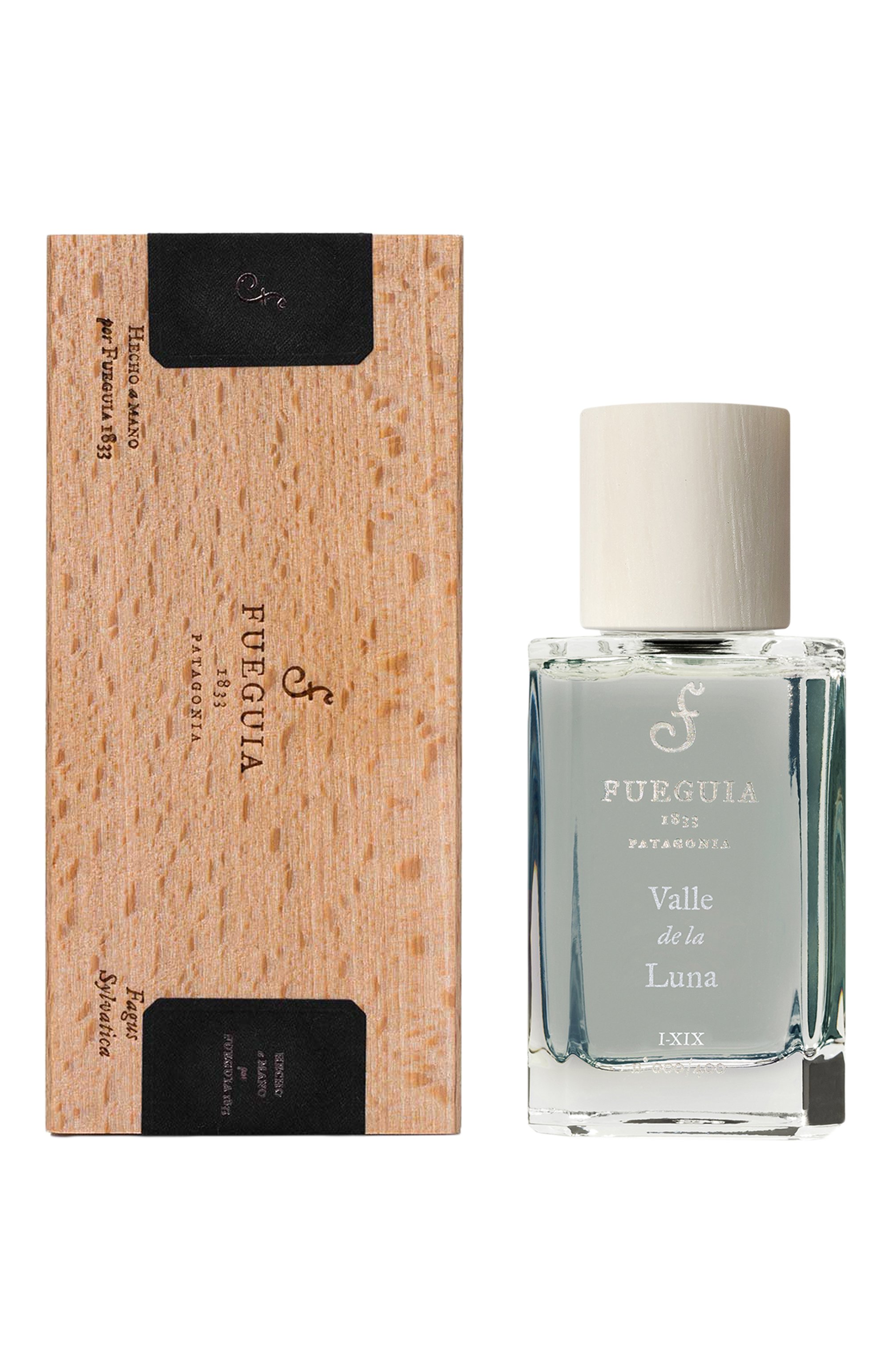 Духи valle de la luna (50ml) FUEGUIA, арт. FUEGVAL50, фото 2