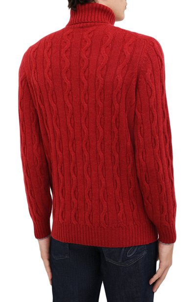 Кашемировый свитер BRUNELLO CUCINELLI, арт. M2259503, фото 4