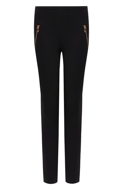 Женские брюки из вискозы EMILIO PUCCI, арт. 9RRT75/9R624