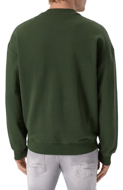 Хлопковый свитшот HUGO, арт. 50525892, фото 4