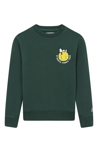 Свитшот MC2 SAINT BARTH, арт. HUT0004-00398I/HUTT0N N