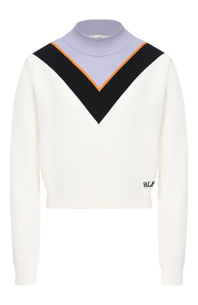 Пуловер из вискозы VALENTINO, арт. UB3KC15R5NH, фото 1