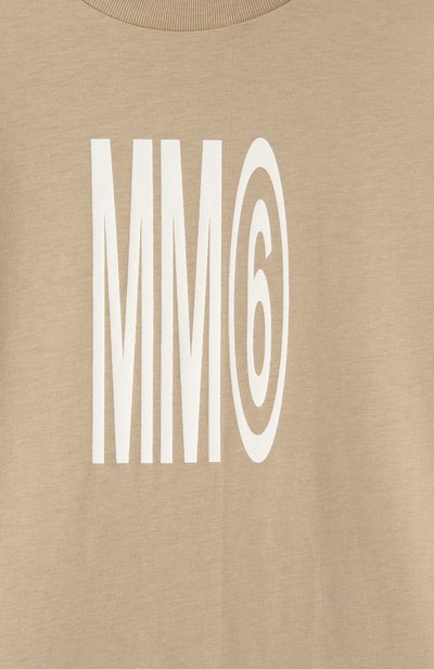 Комплект из трех футболок MM6, арт. M60807/MM04I, фото 4