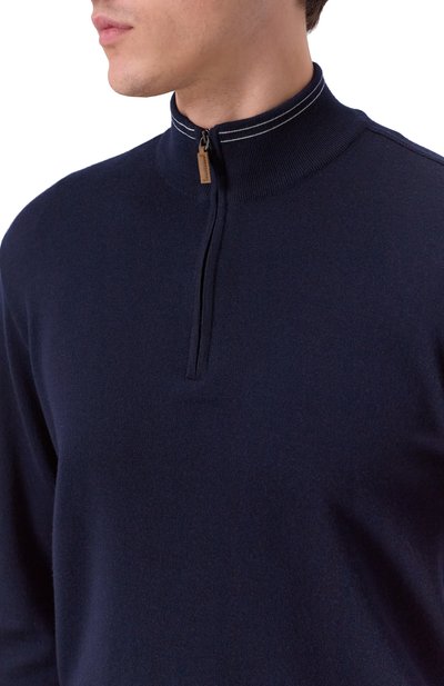 Джемпер из шерсти и кашемира PAUL&SHARK, арт. 15311148, фото 5