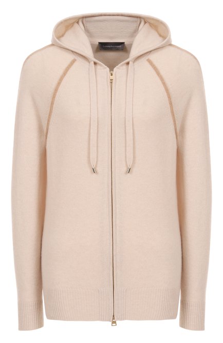 Женский кардиган из шерсти и кашемира LORENA ANTONIAZZI, арт. FM11A/2472