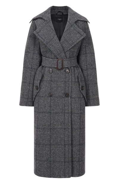 Женское шерстяное пальто WEEKEND MAX MARA, арт. SESTRI