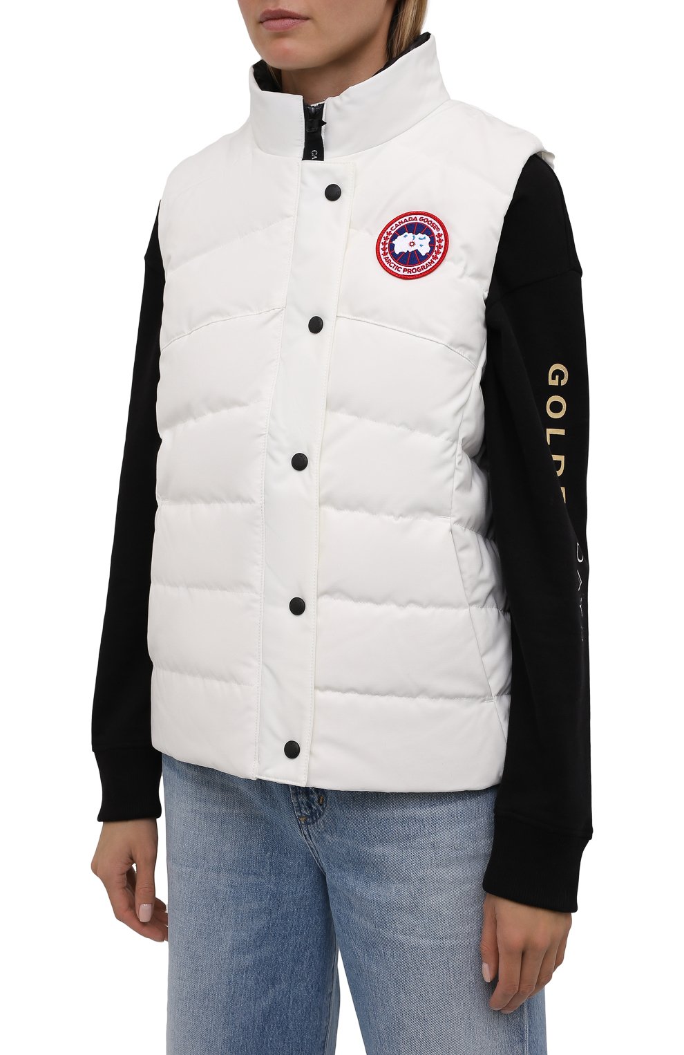 Пуховый жилет freestyle CANADA GOOSE, арт. 2836L, фото 3
