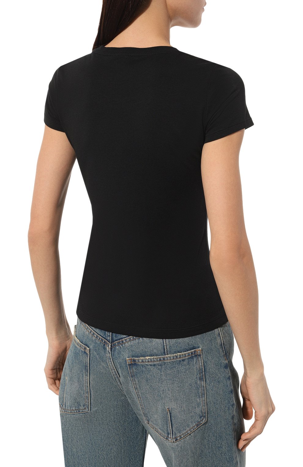 Футболка EA7, арт. 8NTT65/TJDQZ, фото 4