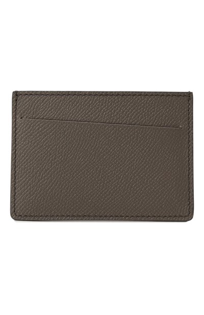 Женский кожаный футляр для кредитных карт MAISON MARGIELA, арт. SA1VX0007/P4745