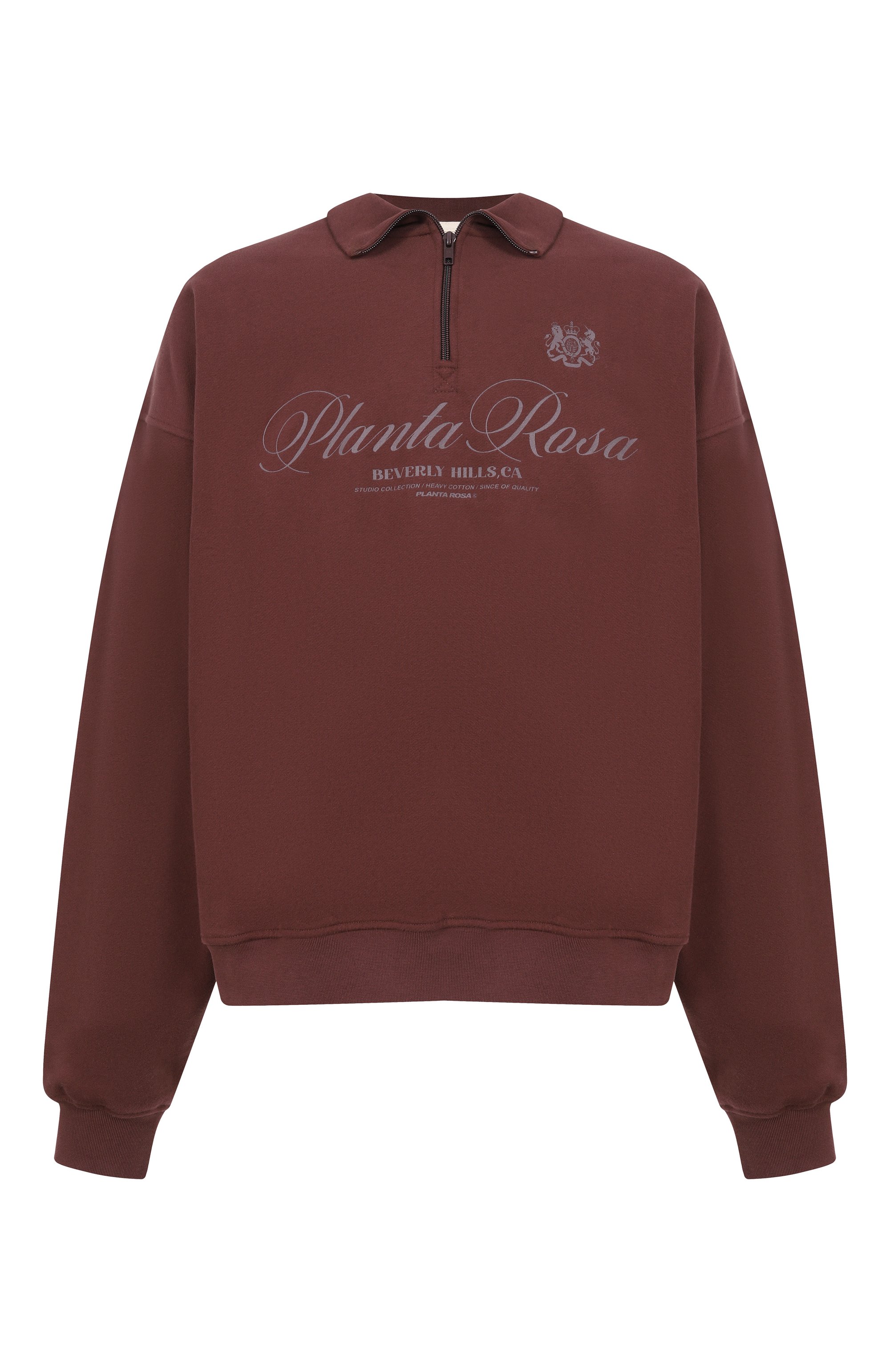 Хлопковый анорак PLANTA ROSA, арт. PR/A1/BLAZON/370VELVET, фото 1