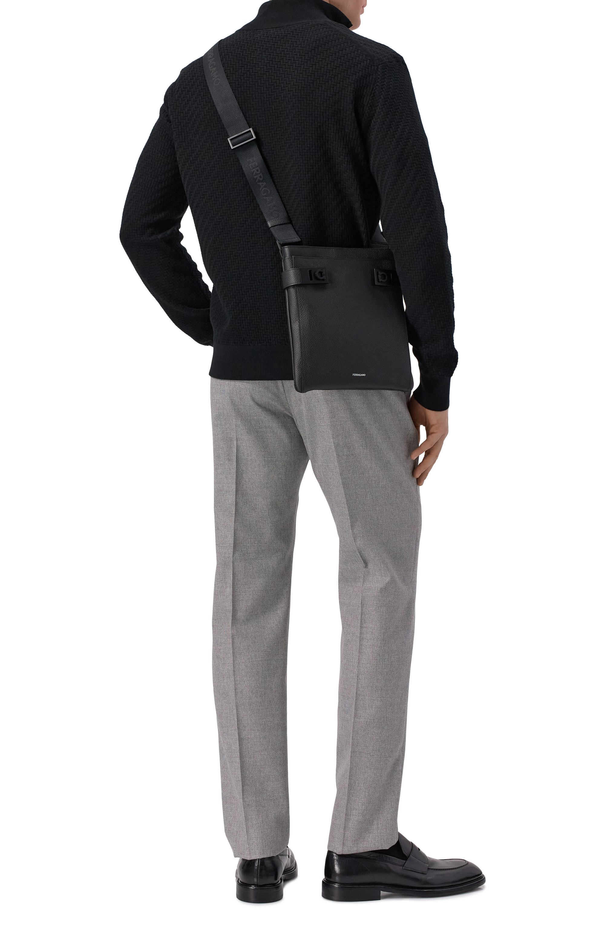 Сумка FERRAGAMO, арт. 241624/775173, фото 7