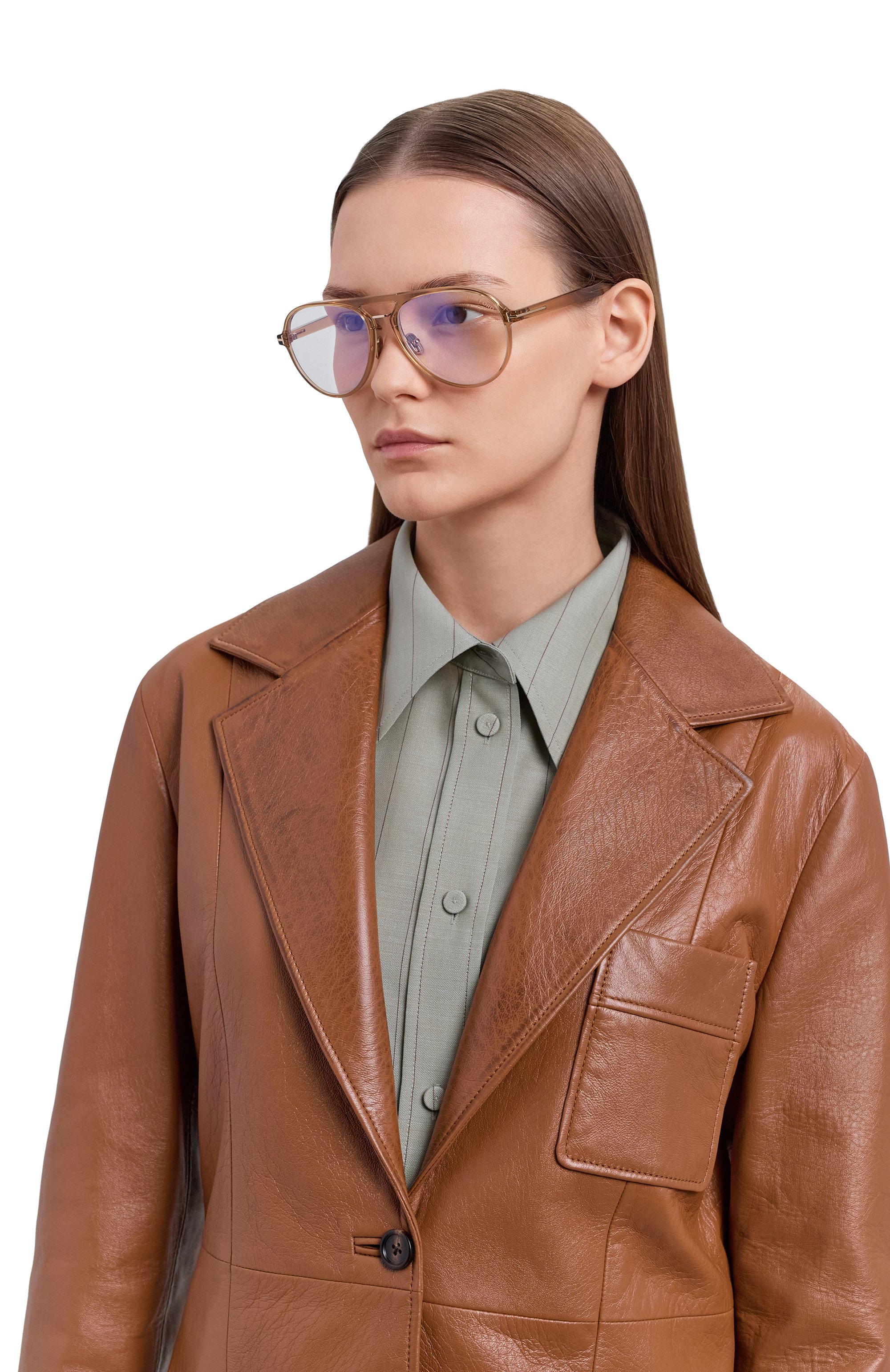 Оправа TOM FORD, арт. TF5981-B 045, фото 3