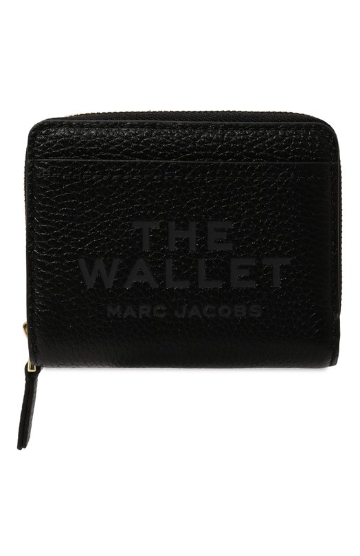 фото Кожаное портмоне marc jacobs (the)