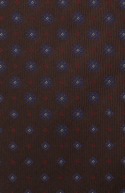 Шелковый галстук BRIONI, арт. 061Q00/01406, фото 3