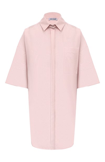 Женская хлопковая рубашка DICE KAYEK, арт. PF24C643