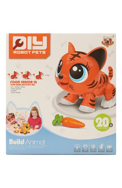 Робот-тигренок ABTOYS, арт. K-78, фото 1