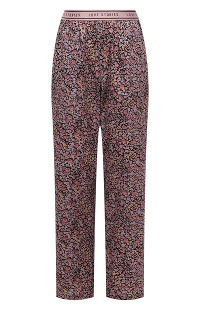 Хлопковые брюки LOVE STORIES, арт. L2214152970, фото 1