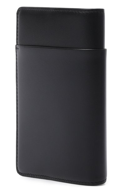 Кожаная обложка для паспорта SAINT LAURENT, арт. 863271/AAGD0, фото 2