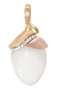 Подвеска OLE LYNGGAARD COPENHAGEN бесцветного цвета по цене 702000 руб., арт. A2655-405, фото 1 Подвеска OLE LYNGGAARD COPENHAGEN, арт. A2655-405, фото 1