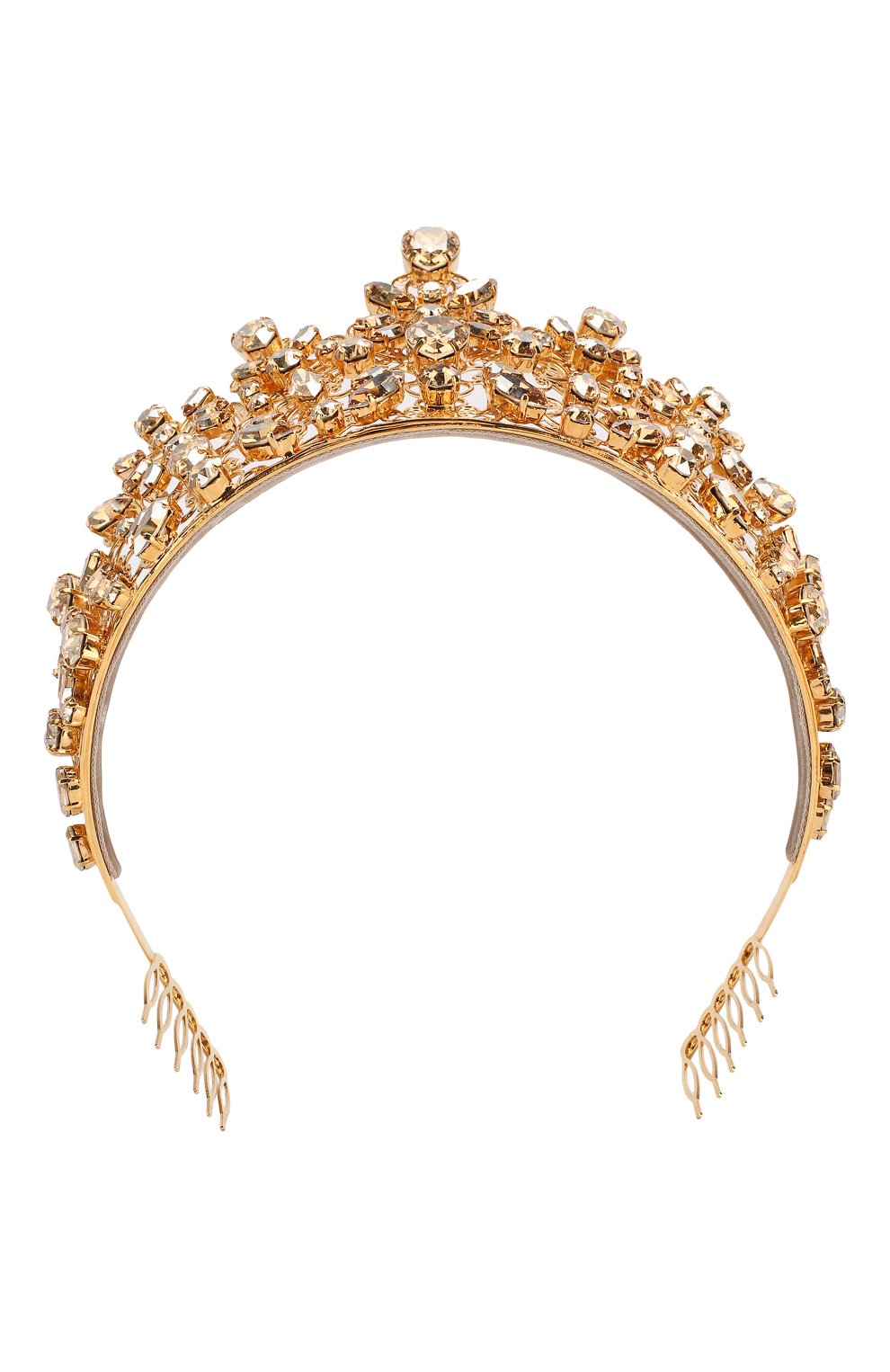 Диадема DOLCE & GABBANA, арт. WHL6A1/W1111, фото 3