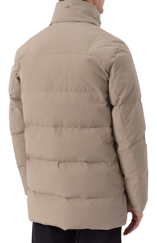 Пуховик Paul&Shark 15312008 Бежевый  15312008 Фото 8