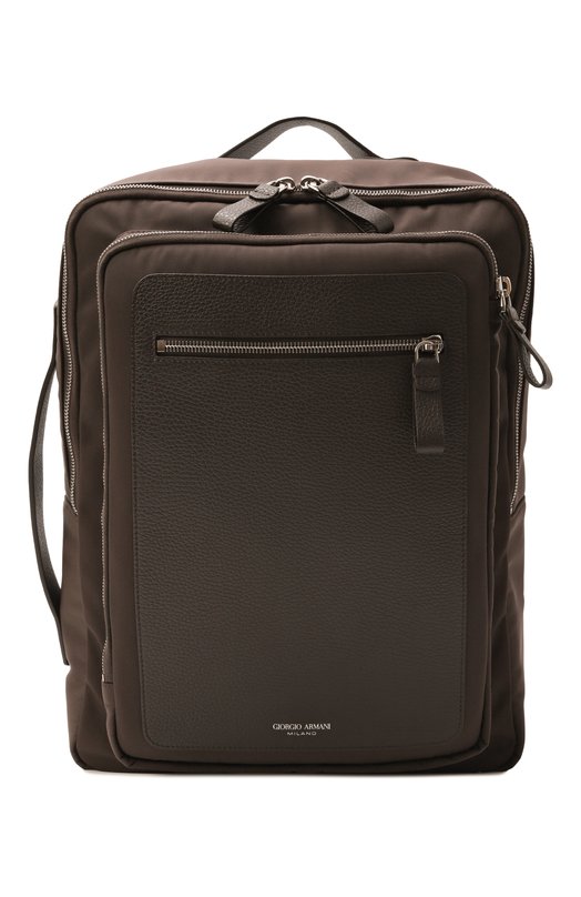 Рюкзак Giorgio Armani Y20184/Y752E Коричневый Y20184/Y752E
