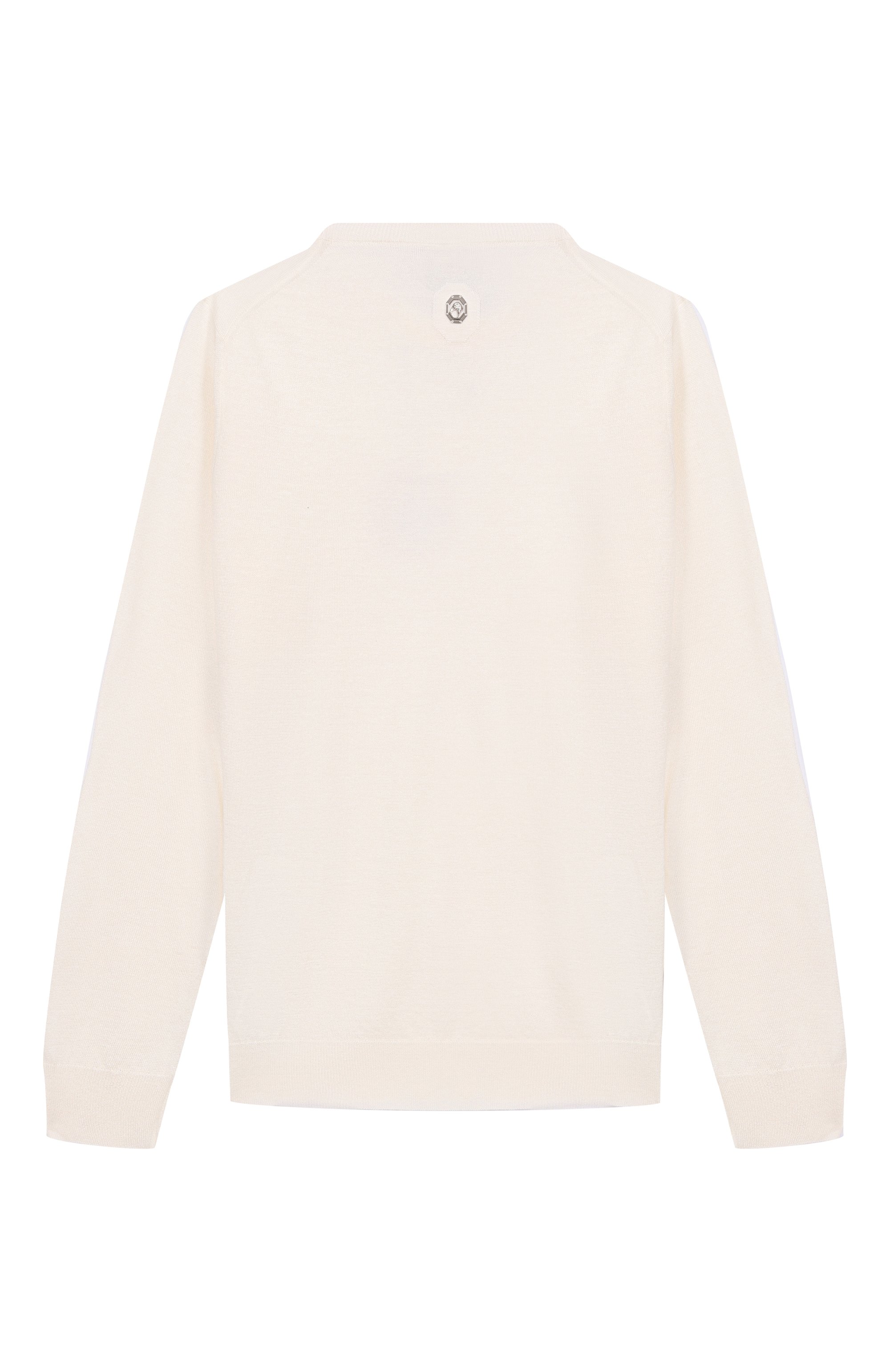 Пуловер из шерсти и льна STEFANO RICCI JUNIOR, арт. KY16041G01/Y26102, фото 2