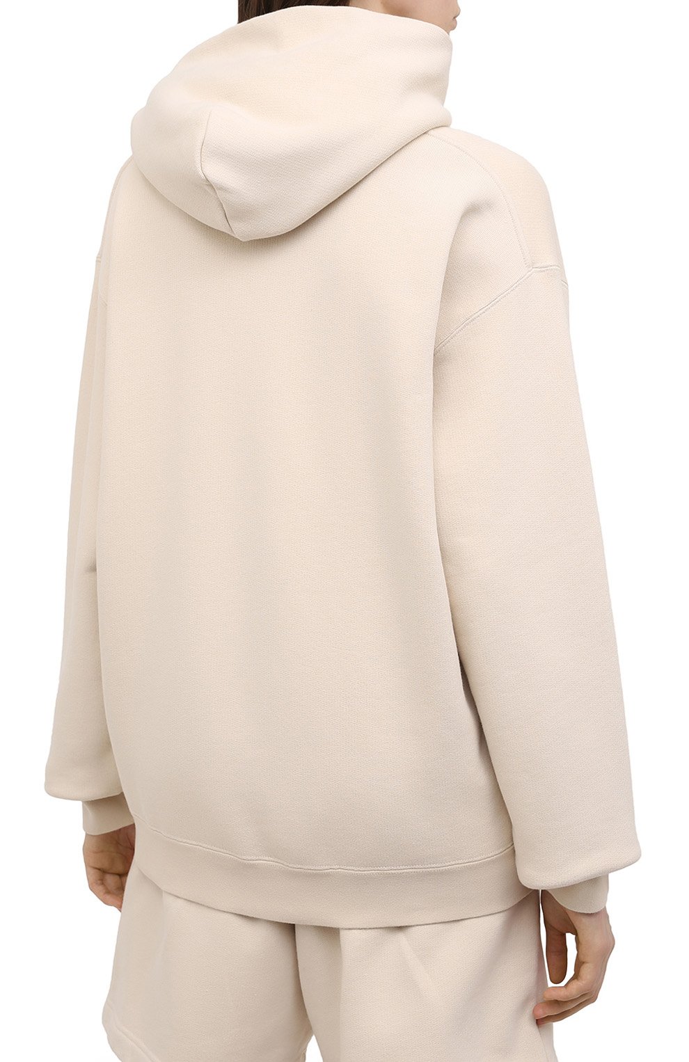 Хлопковое худи ALEXANDER WANG, арт. UCC1211023, фото 4