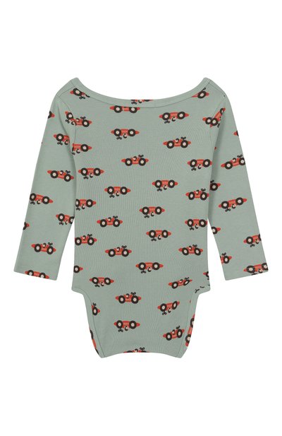 Хлопковое боди BOBO CHOSES, арт. B225AB003, фото 2