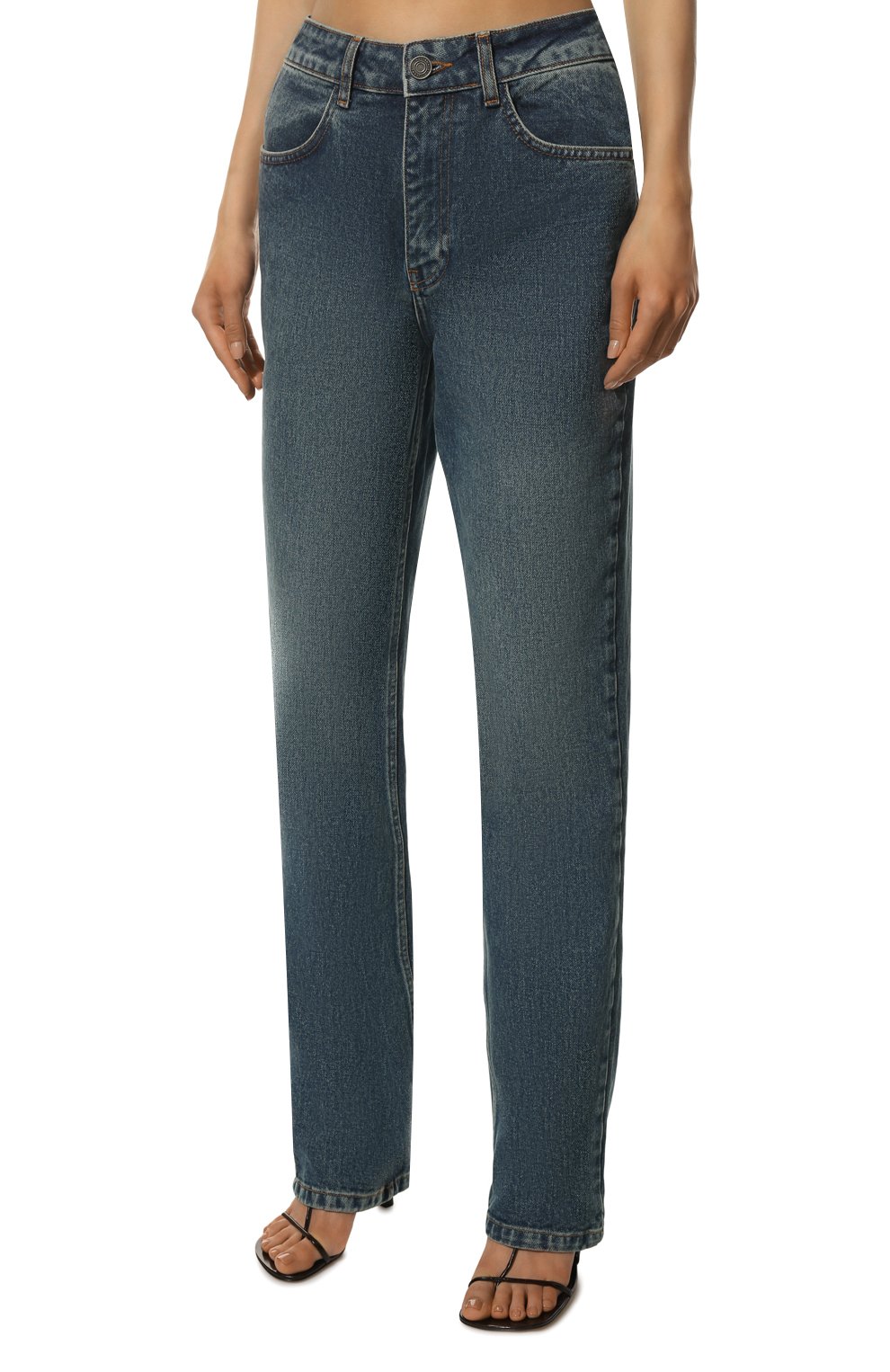 Джинсы YULIAWAVE, арт. 1A2JS00800000DBLP, фото 3