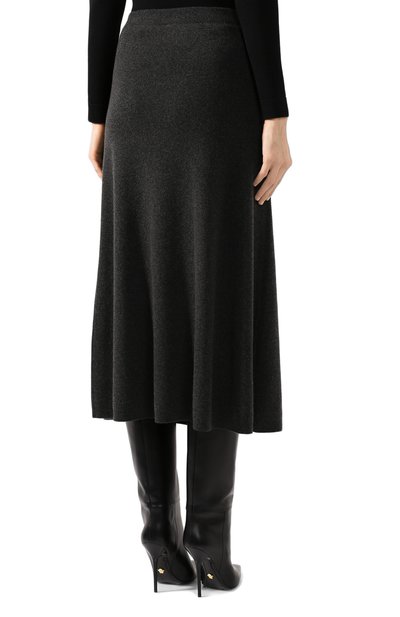 Кашемировая юбка LORO PIANA, арт. FAI8078, фото 4