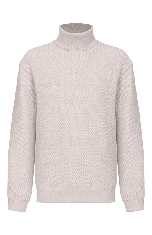 Свитер из шерсти и кашемира MVST M25.1MM.H001/J010 Бежевый M25.1MM.H001/J010