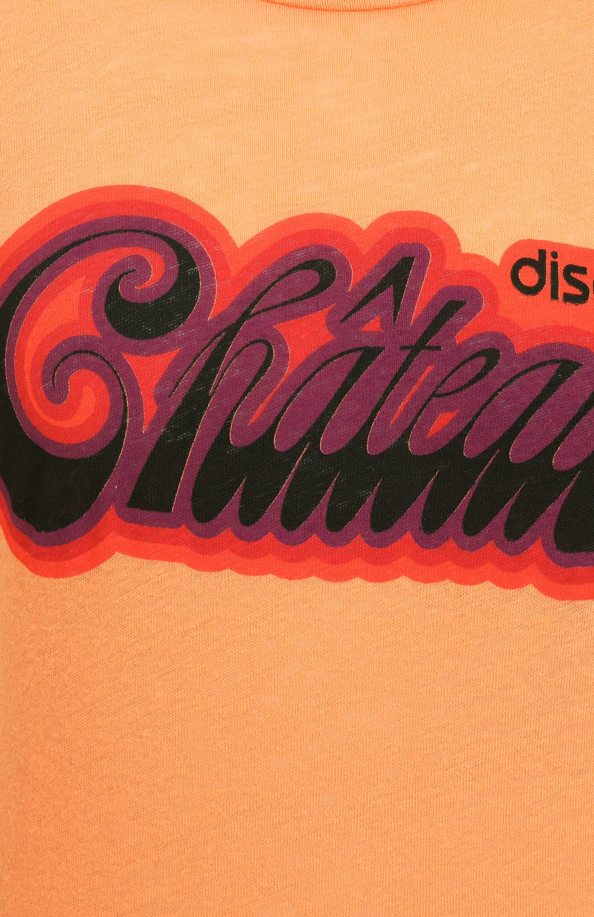 Футболка из хлопка и льна MOTHER, арт. 8591-483/H1, фото 6