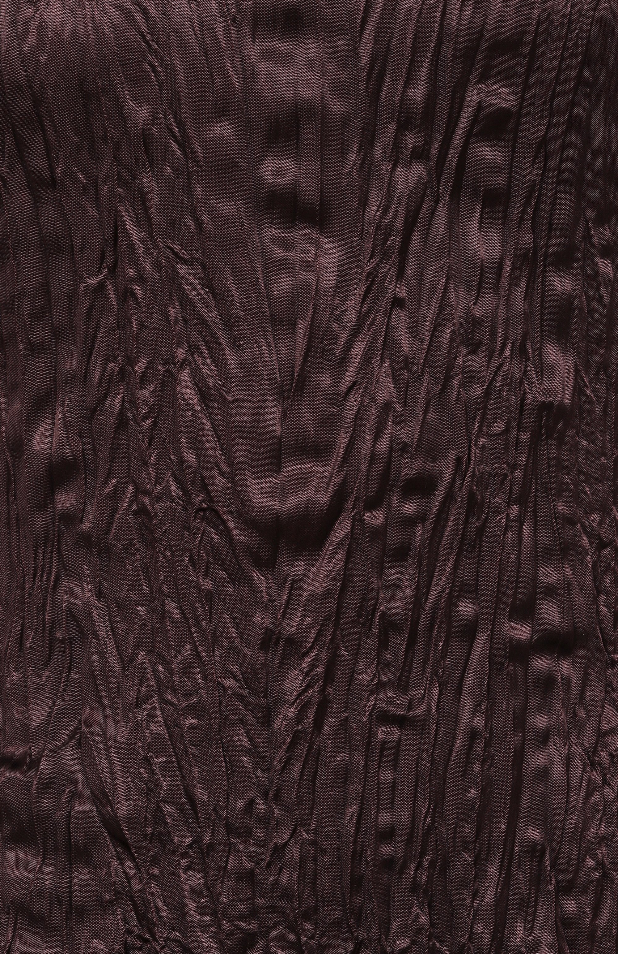 Атласное платье BOTTEGA VENETA, арт. 825490/V5G90, фото 6