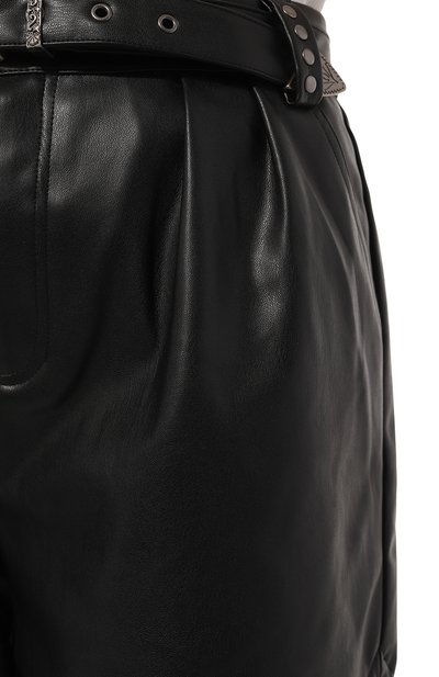 Шорты из экокожи LIKE YANA, арт. L6-19-020-900, фото 5