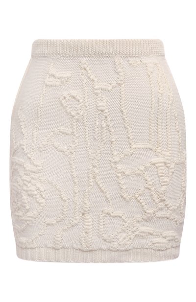 Женская шерстяная юбка AND THE BRAND, арт. W24-SK018-0702-101