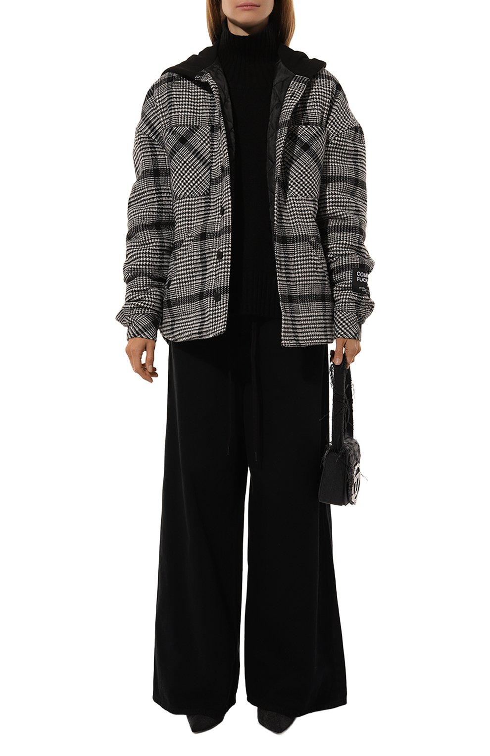 Утепленная куртка COMME DES FUCKDOWN, арт. CFABM01426, фото 2