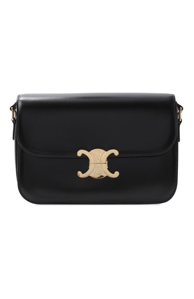 Женская сумка triomphe medium CELINE, арт. 187363BF4