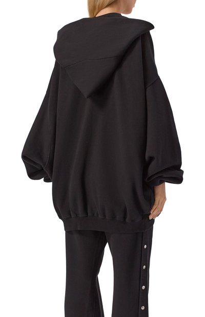 Хлопковая толстовка DRKSHDW, арт. DS02E7228/F, фото 4