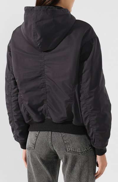 Бомбер с капюшоном VINCE, арт. V547291140, фото 4