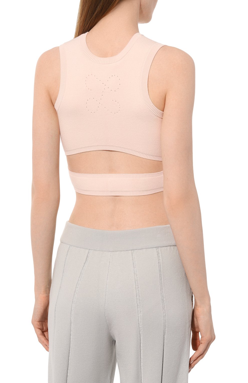 Топ из вискозы AND THE BRAND, арт. S24-TP030-1203-611, фото 4