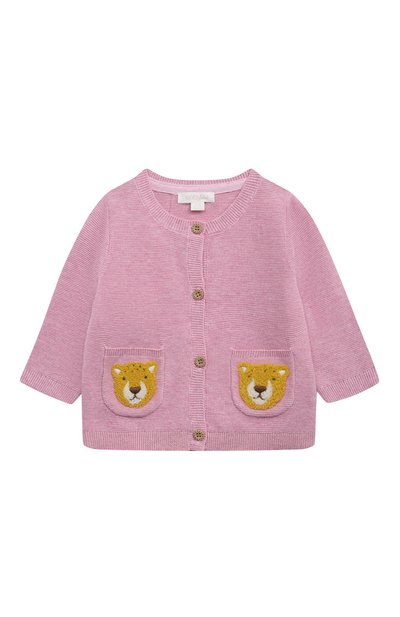 Хлопковый кардиган BABYBU, арт. PD1006S22., фото 1