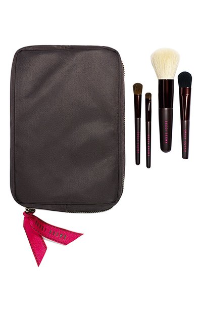 Женская набор мини-кистей BOBBI BROWN, арт. EA1L-01