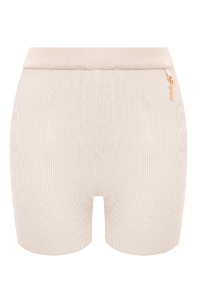 Шорты из вискозы JACQUEMUS, арт. 23E231KN503-2060, фото 1
