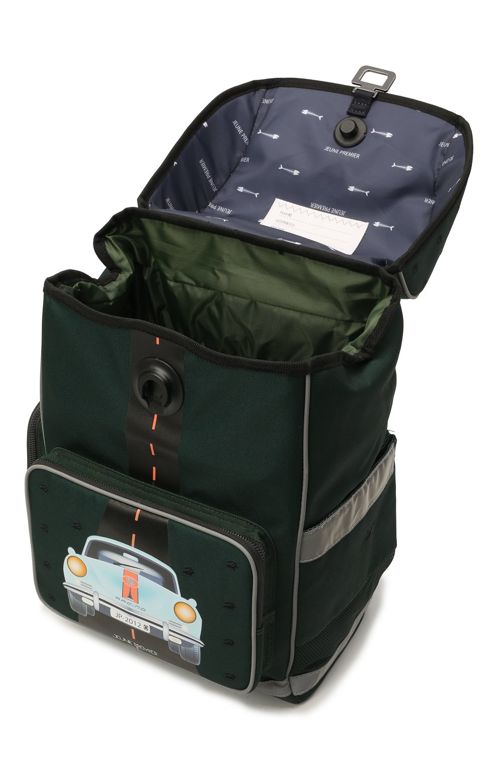 Рюкзак maxi monte carlo JEUNE PREMIER, арт. Erx21170, фото 3