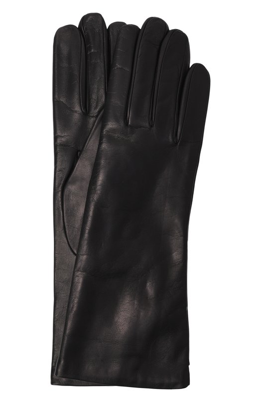 Кожаные перчатки MVST SG12/304 4BT-RU 4010/NAPPA CASH LINED Чёрный SG12/304 4BT-RU 4010/NAPPA CASH LINED