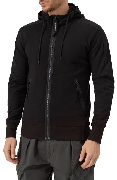 Хлопковая толстовка C.P. COMPANY, арт. RCCMSS715A005086W, фото 3