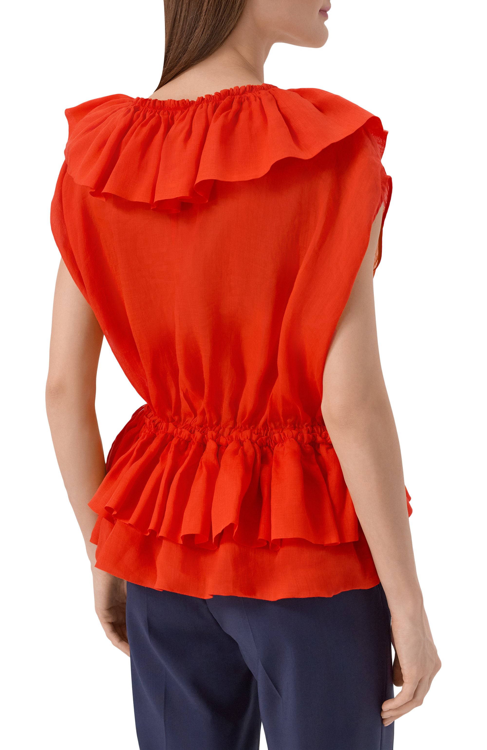 Топ DRIES VAN NOTEN, арт. 010710/3112, фото 4